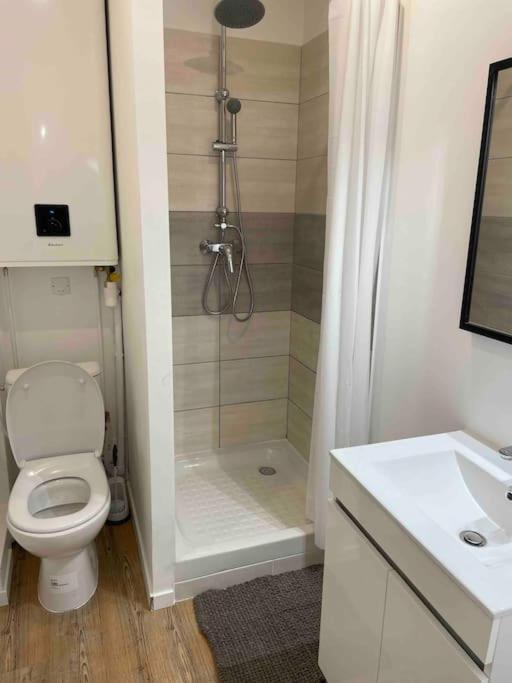 Studio 24 M2Toulouse Centre Ville, Saint-Sernin ภายนอก รูปภาพ