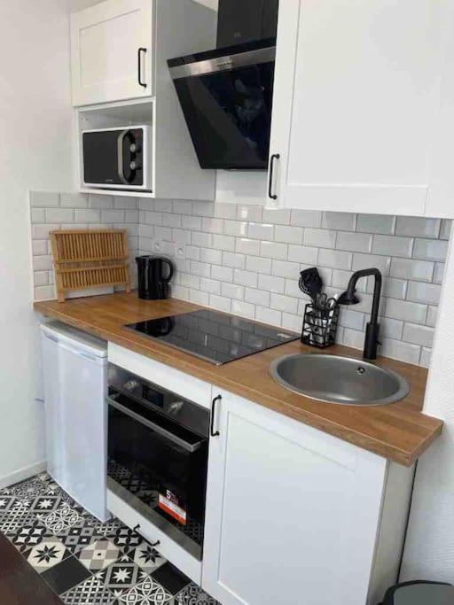Studio 24 M2Toulouse Centre Ville, Saint-Sernin ภายนอก รูปภาพ