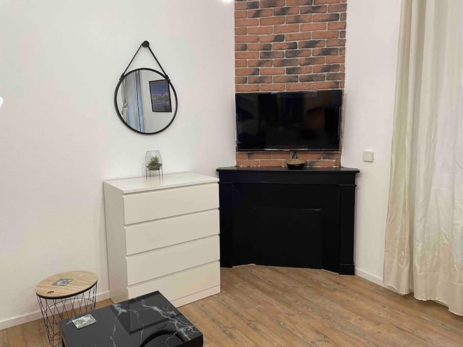Studio 24 M2Toulouse Centre Ville, Saint-Sernin ภายนอก รูปภาพ